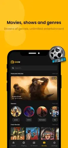 myjio-hotstar Movies and shows
