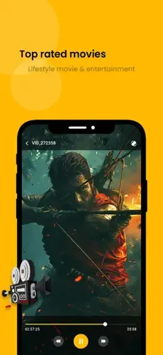 myjio-hotstar Top Rated Movies