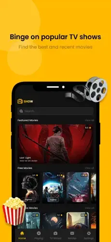 myjio-hotstar tv show